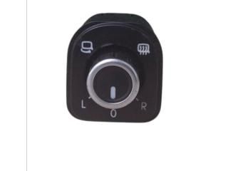 bontott VW GOLF VI Tükör Kapcsoló