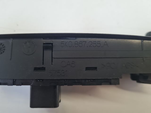 bontott VW GOLF VI Tükör Kapcsoló