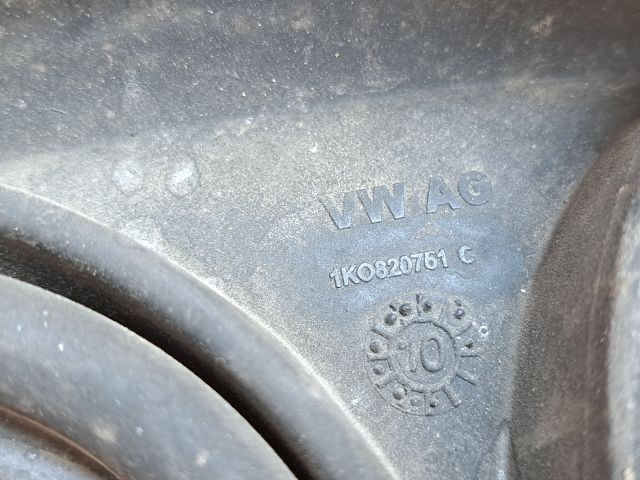 bontott VW GOLF VI Tűzfal Szigetelés