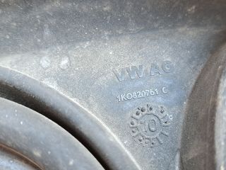 bontott VW GOLF VI Tűzfal Szigetelés