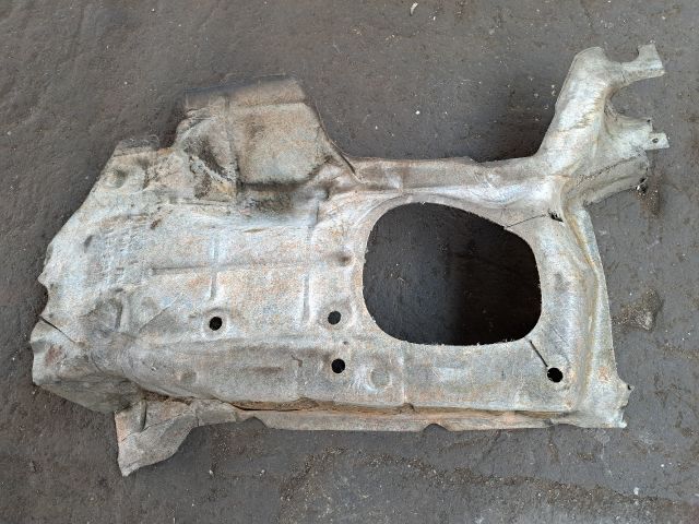 bontott VW GOLF VI Tűzfal Szigetelés