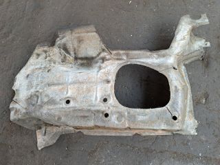 bontott VW GOLF VI Tűzfal Szigetelés