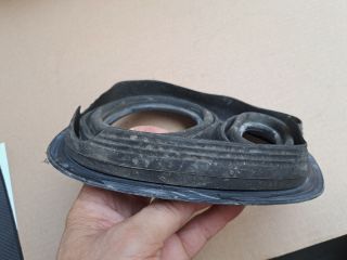 bontott VW GOLF VI Tűzfal Szigetelés