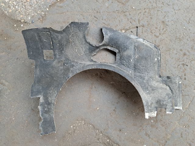 bontott VW GOLF VI Tűzfal Szigetelés