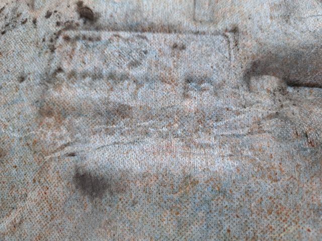 bontott VW GOLF VI Tűzfal Szigetelés