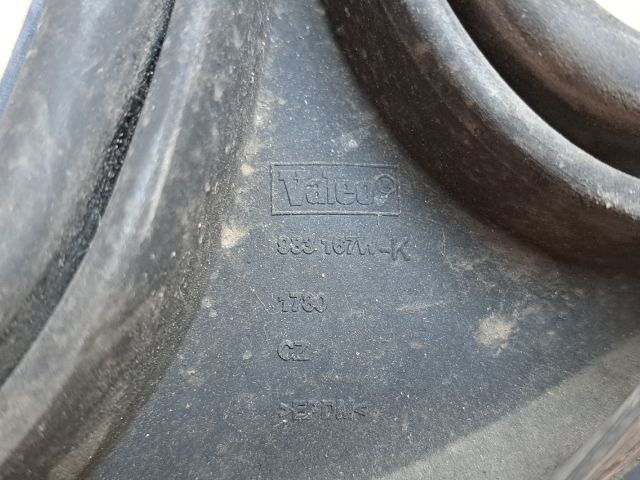 bontott VW GOLF VI Tűzfal Szigetelés