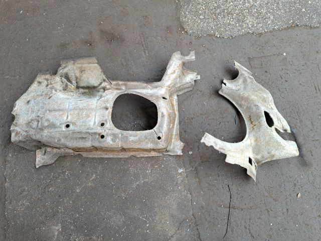 bontott VW GOLF VI Tűzfal Szigetelés