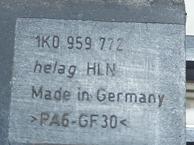 bontott VW GOLF VI Ülésfűtés Vezérlő