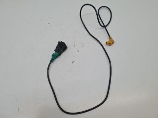 bontott VW GOLF VI USB Aljzat