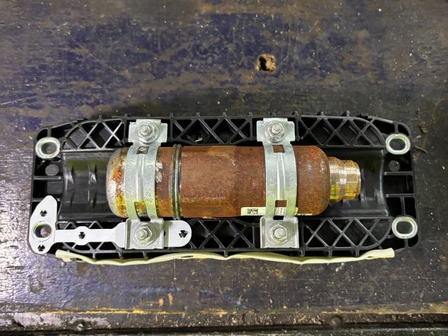 bontott VW GOLF VI Utasoldali Légzsák