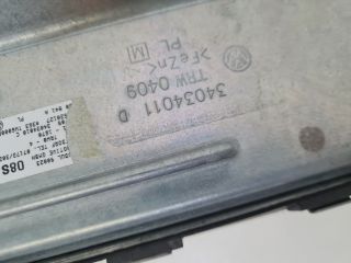 bontott VW GOLF VI Utasoldali Légzsák