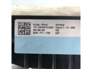 bontott VW GOLF VI Utasoldali Légzsák