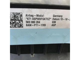 bontott VW GOLF VI Utasoldali Légzsák