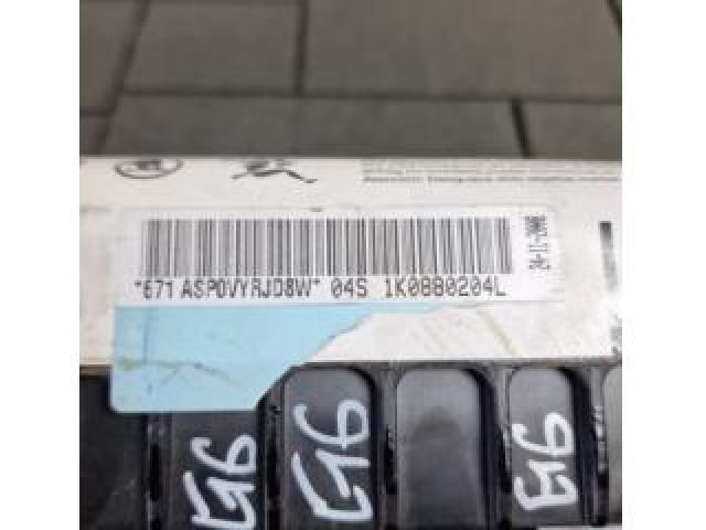 bontott VW GOLF VI Utasoldali Légzsák