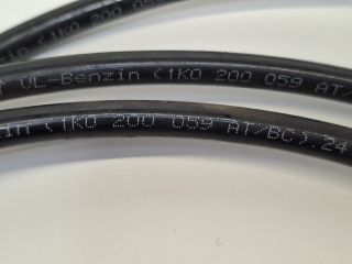 bontott VW GOLF VI Üzemanyagcső