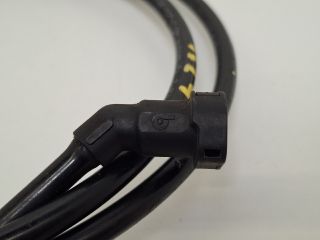 bontott VW GOLF VI Üzemanyagcső