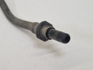 bontott VW GOLF VI Üzemanyagcső