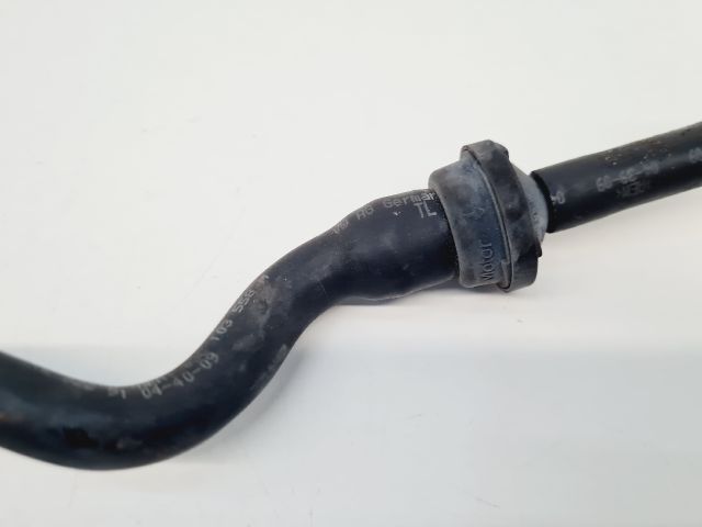 bontott VW GOLF VI Üzemanyagcső