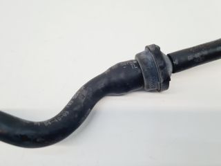 bontott VW GOLF VI Üzemanyagcső