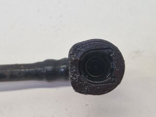 bontott VW GOLF VI Üzemanyagcső