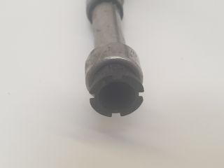 bontott VW GOLF VI Üzemanyagcső