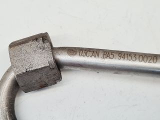 bontott VW GOLF VI Üzemanyagcső