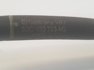 bontott VW GOLF VI Üzemanyagcső