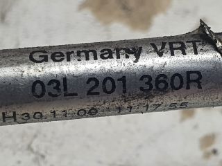 bontott VW GOLF VI Üzemanyagcső