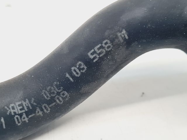 bontott VW GOLF VI Üzemanyagcső