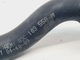 bontott VW GOLF VI Üzemanyagcső