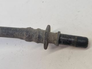 bontott VW GOLF VI Üzemanyagcső