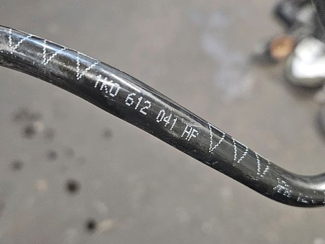 bontott VW GOLF VI Vákum Cső