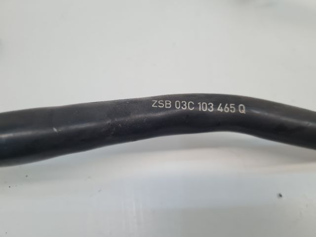 bontott VW GOLF VI Vákum Cső