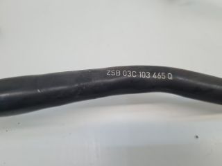 bontott VW GOLF VI Vákum Cső