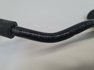 bontott VW GOLF VI Vákuumcső