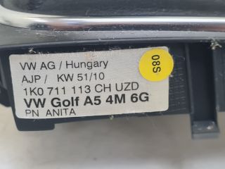 bontott VW GOLF VI Váltógomb