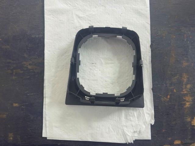 bontott VW GOLF VI Váltókar Keret