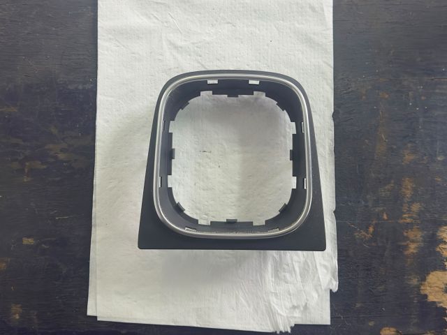 bontott VW GOLF VI Váltókar Keret