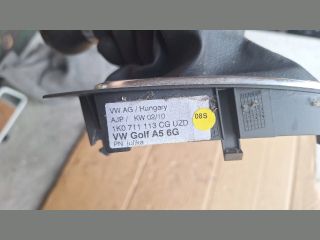bontott VW GOLF VI Váltószoknya