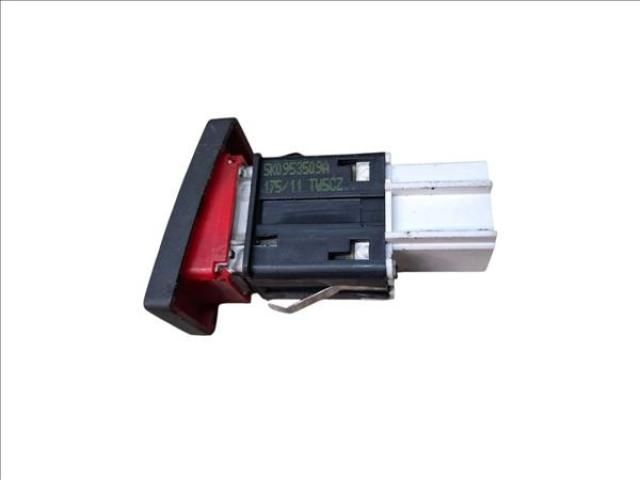 bontott VW GOLF VI Vészvillogó Kapcsoló