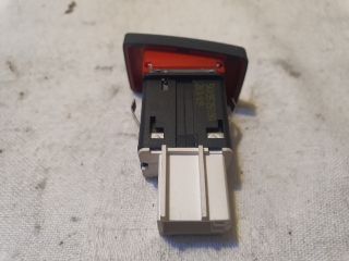 bontott VW GOLF VI Vészvillogó Kapcsoló