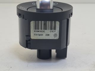 bontott VW GOLF VI Világítás Kapcsoló