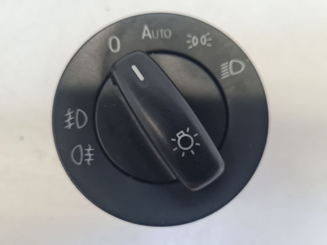 bontott VW GOLF VI Világítás Kapcsoló