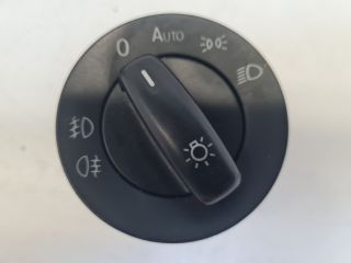 bontott VW GOLF VI Világítás Kapcsoló