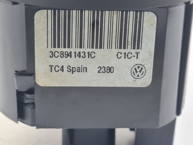 bontott VW GOLF VI Világítás Kapcsoló