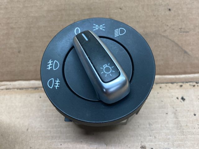 bontott VW GOLF VI Világítás Kapcsoló