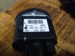 bontott VW GOLF VI Világítás Kapcsoló