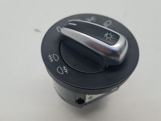 bontott VW GOLF VI Világítás Kapcsoló