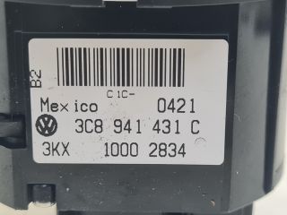 bontott VW GOLF VI Világítás Kapcsoló