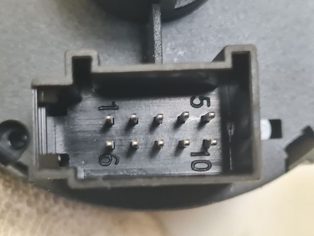 bontott VW GOLF VI Világítás Kapcsoló